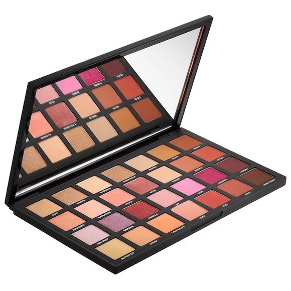 SEPHORA PRO - Pro Pigment Palette New Nudes - Picture 7 of 7